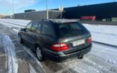 Mercedes-Benz E-Class W211/S211 wagon 5-doors