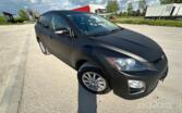 Mazda CX-7 1 generation [restyling] Crossover