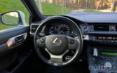 Lexus CT 1 generation [restyling] Hatchback 5-doors