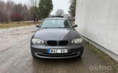 BMW 1 Series E81/E82/E87/E88 [restyling] Hatchback 5-doors