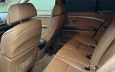 BMW 7 Series E65/E66 [restyling] Sedan