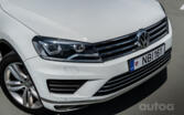 Volkswagen Touareg 2 generation [restyling] Crossover