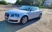 Audi A3 8P/8PA [2th restyling] Cabriolet