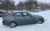 BMW 3 Series E46 Sedan 4-doors