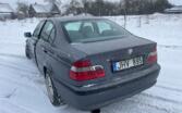 BMW 3 Series E46 Sedan 4-doors