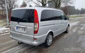 Mercedes-Benz Viano W639 Minivan