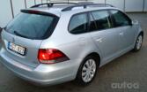 Volkswagen Golf 6 generation wagon 5-doors