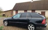 Mercedes-Benz C-Class W203/S203/CL203 [restyling] wagon 5-doors