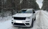 Jeep Grand Cherokee WK2 [restyling] SUV 5-doors