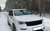 Jeep Grand Cherokee WK2 [restyling] SUV 5-doors