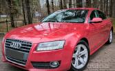 Audi A5 8T Sportback liftback