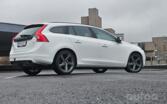 Volvo V60 1 generation [restyling] wagon 5-doors