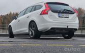 Volvo V60 1 generation [restyling] wagon 5-doors