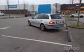 BMW 3 Series E46 Touring wagon