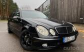 Mercedes-Benz E-Class W211/S211 wagon 5-doors