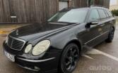 Mercedes-Benz E-Class W211/S211 wagon 5-doors