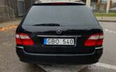 Mercedes-Benz E-Class W211/S211 wagon 5-doors