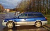 Subaru Outback 2 generation wagon 5-doors