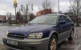 Subaru Outback 2 generation wagon 5-doors