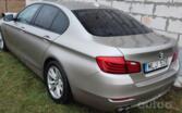 BMW 5 Series F07/F10/F11 [restyling] Sedan