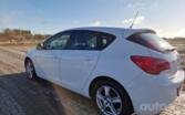 Opel Astra J [restyling] Hatchback 5-doors