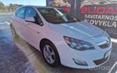 Opel Astra J [restyling] Hatchback 5-doors