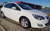 Opel Astra J [restyling] Hatchback 5-doors