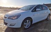 Opel Astra J [restyling] Hatchback 5-doors