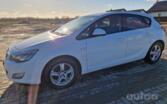 Opel Astra J [restyling] Hatchback 5-doors