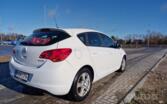 Opel Astra J [restyling] Hatchback 5-doors