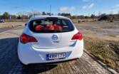 Opel Astra J [restyling] Hatchback 5-doors