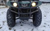 Yamaha Grizzly