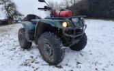 Yamaha Grizzly