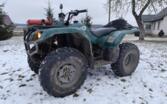 Yamaha Grizzly