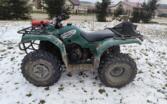 Yamaha Grizzly