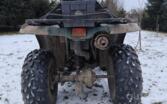 Yamaha Grizzly