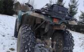 Yamaha Grizzly