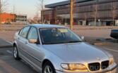 BMW 3 Series E46 [restyling] Sedan