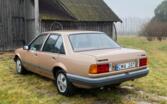 Opel Rekord B Sedan