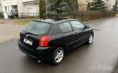 Toyota Corolla E130 [restyling] Hatchback 3-doors
