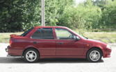 Suzuki Swift 2 generation Sedan 4-doors