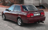 Suzuki Swift 2 generation Sedan 4-doors