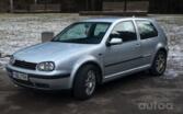 Volkswagen Golf 4 generation Hatchback 3-doors