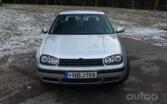 Volkswagen Golf 4 generation Hatchback 3-doors