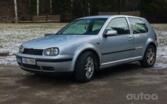 Volkswagen Golf 4 generation Hatchback 3-doors