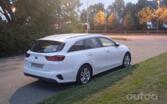 Kia Cee'd 3 generation SW wagon 5-doors