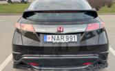 Honda Civic 8 generation Type-S hatchback 3-doors