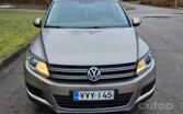 Volkswagen Tiguan 1 generation [restyling] Crossover