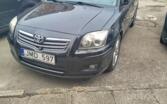 Toyota Avensis 2 generation [restyling] wagon