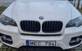 BMW X6 E71/E72 Sports Activity Coupe crossover